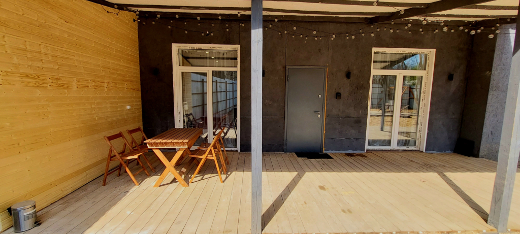 S Yablonyami Guest House