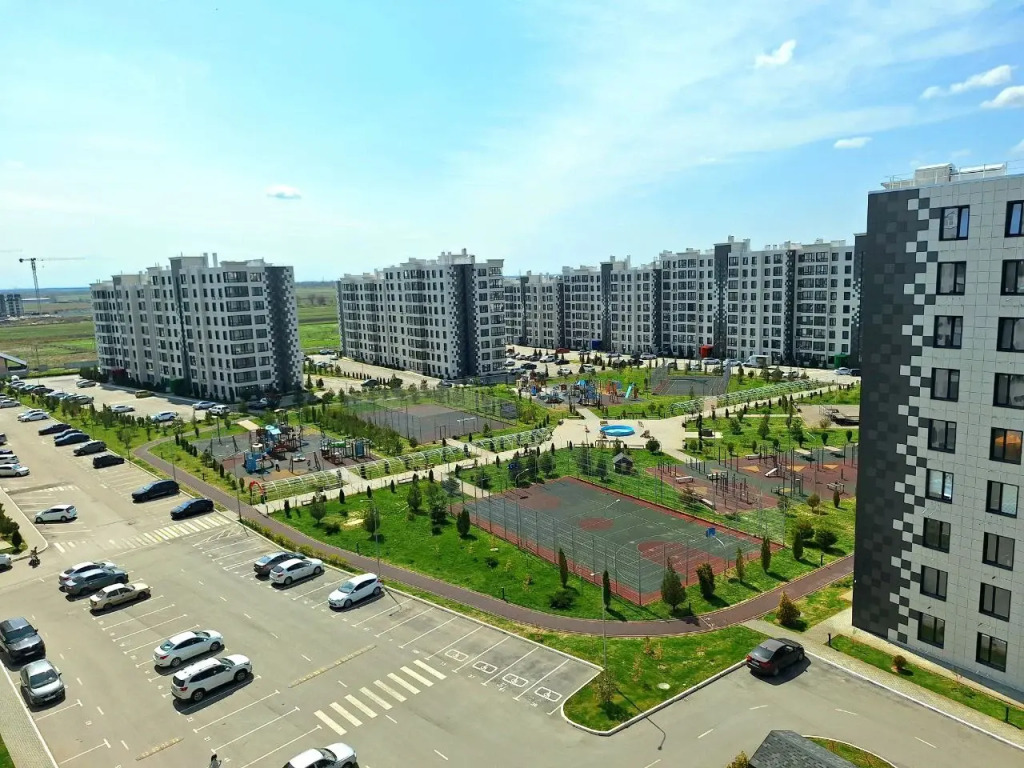 Квартира c индивидуальным парковочным местом, Батайск