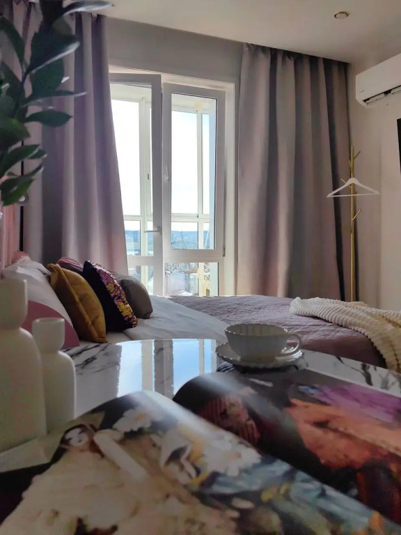 Квартира Cozy Pink