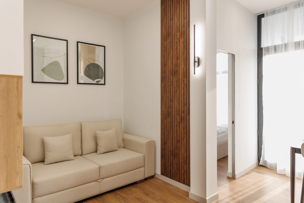 RIS Central Apartments Yerevan