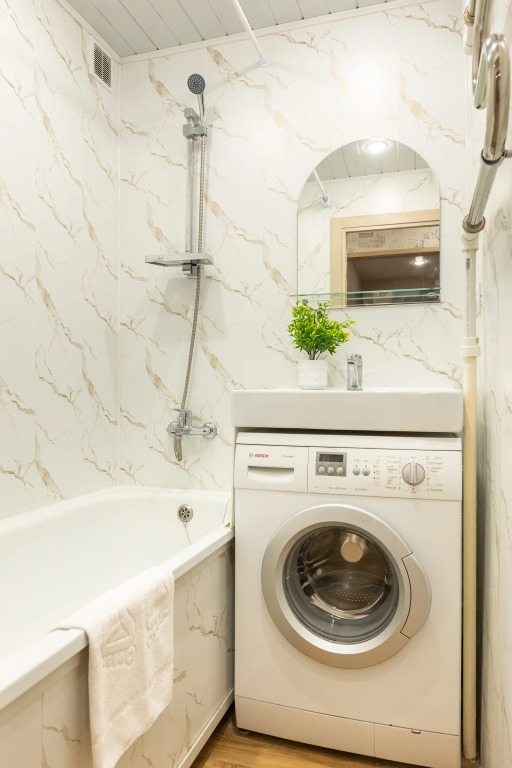 Квартира HomeHotel На ул Березовская 95