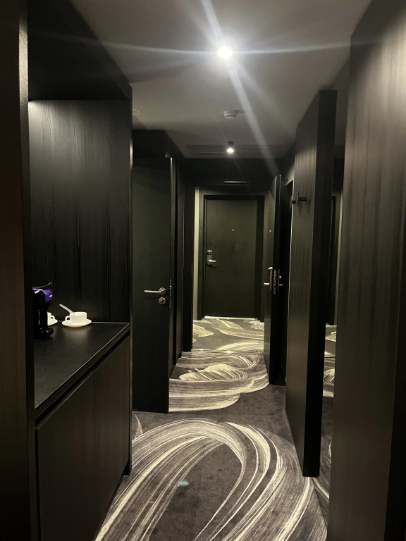 Апартаменты Mercure Hotel and Residences Saint Petersburg 3