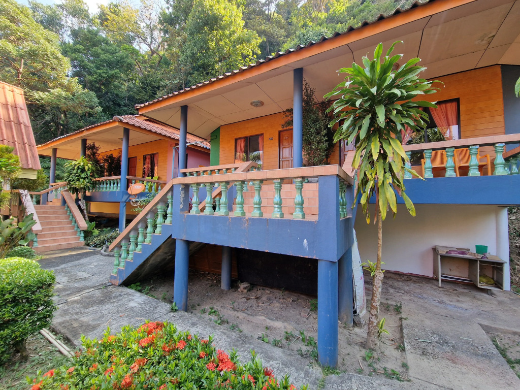 Rim Khao Jungle Resort Koh Lanta