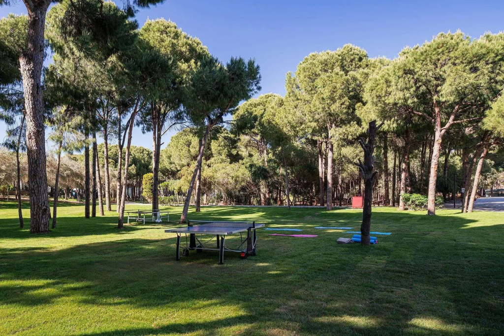 Отель Voyage Belek Golf & Spa