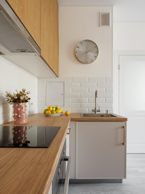 Квартира Teplo apartments Моне на Предпортовом