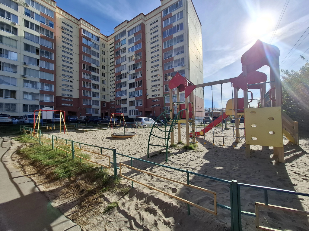 Квартира однокомнатная на проспекте Мира 72А