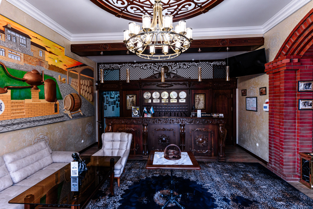Bagizagan Hotel