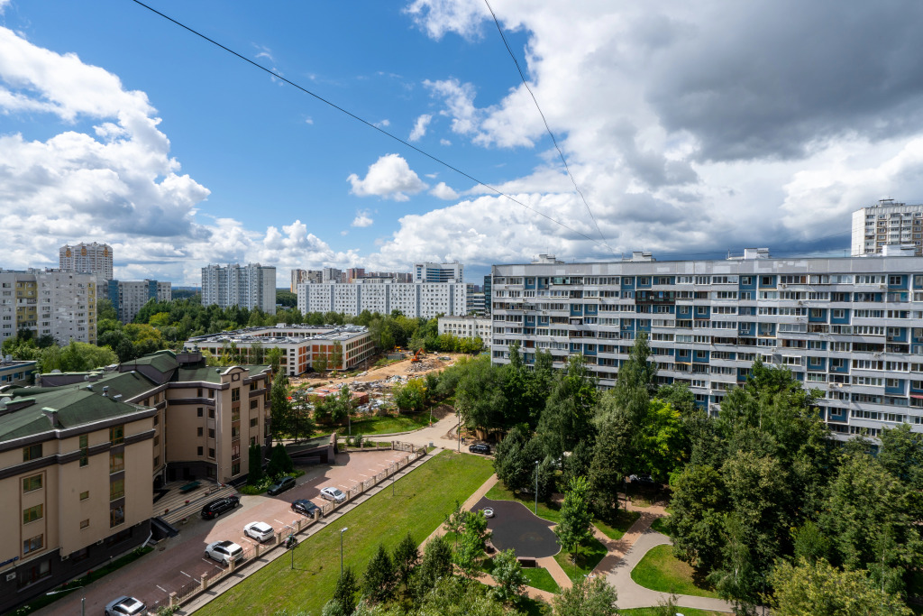 Квартира Кварт Рента рядом с метро Строгино