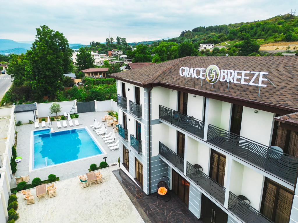 Greys Briz Hotel