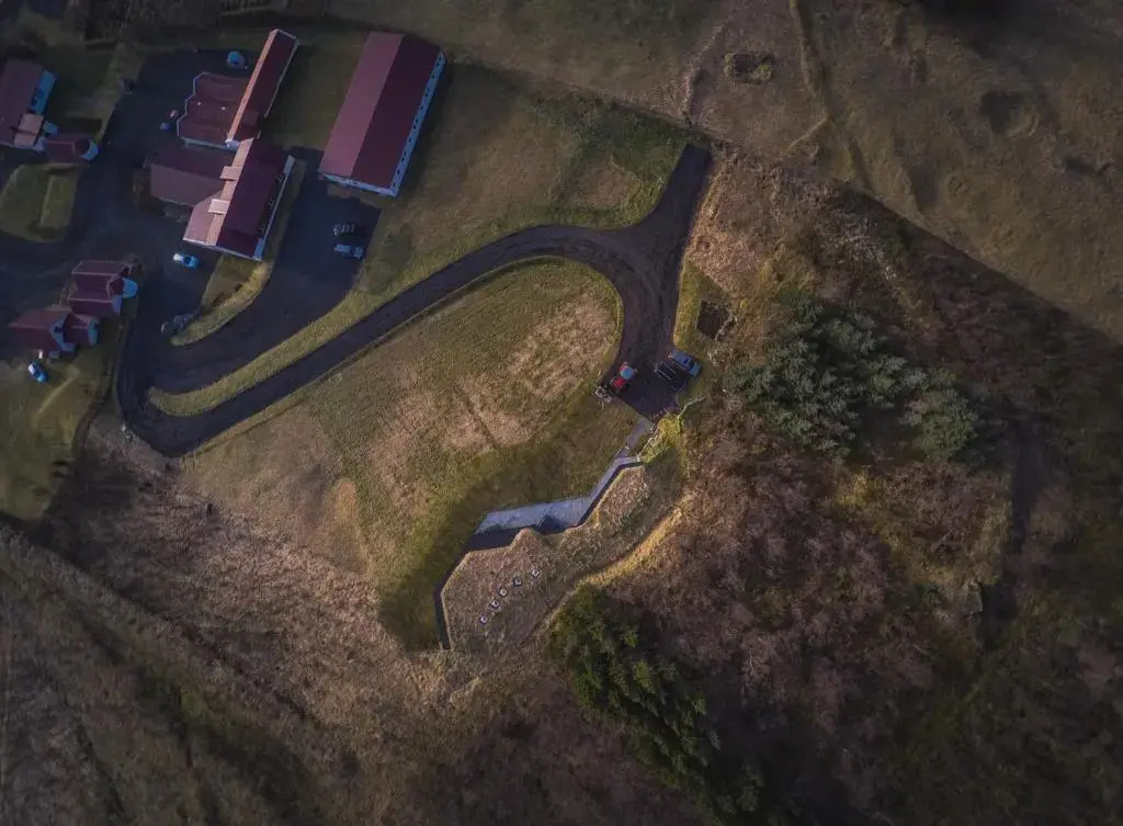 Klettasel Villa by Tröll