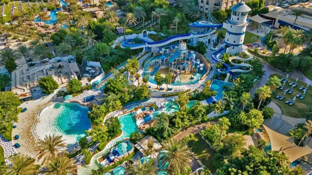 The Westin Dubai Mina Seyahi Beach Resort and Waterpark