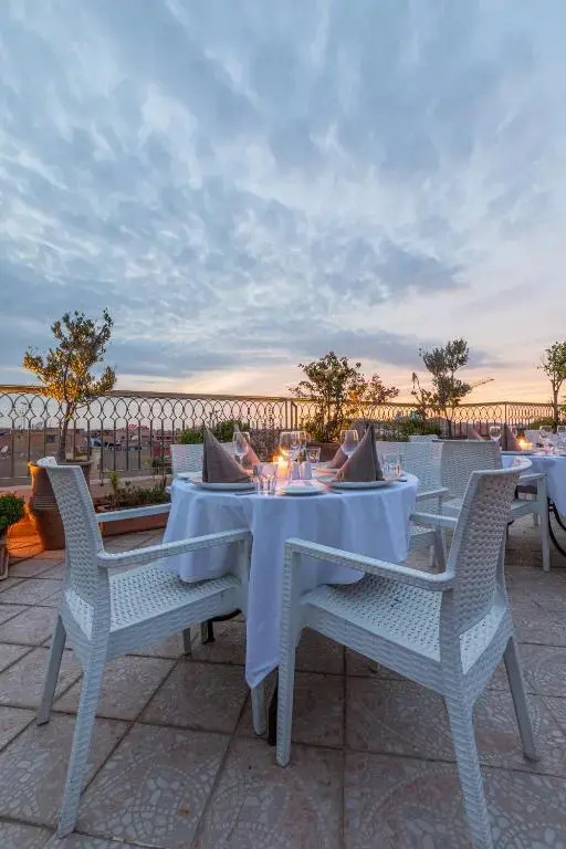 Le Caspien Boutique Hotel