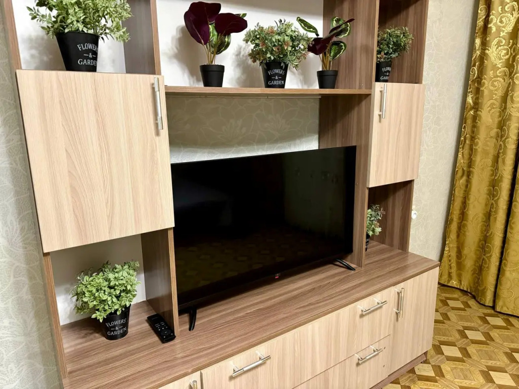Квартира уютная