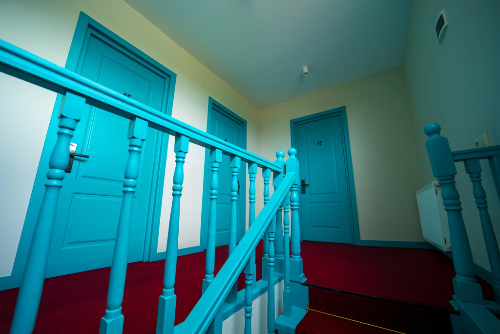 City Inn - Boutique Hotel Tbilisi