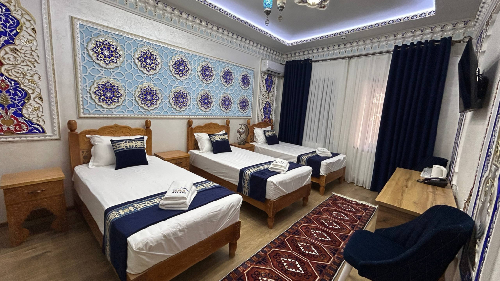 Отель Al Amir palace boutique
