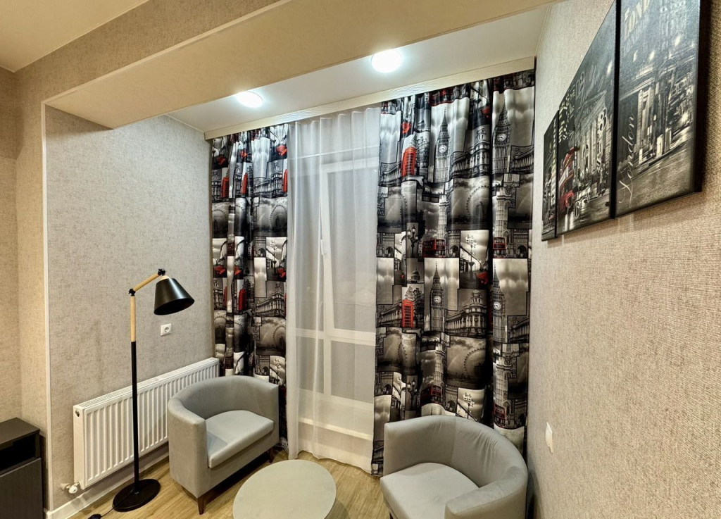 Квартира на улице Зураба Магкаева, 6Б