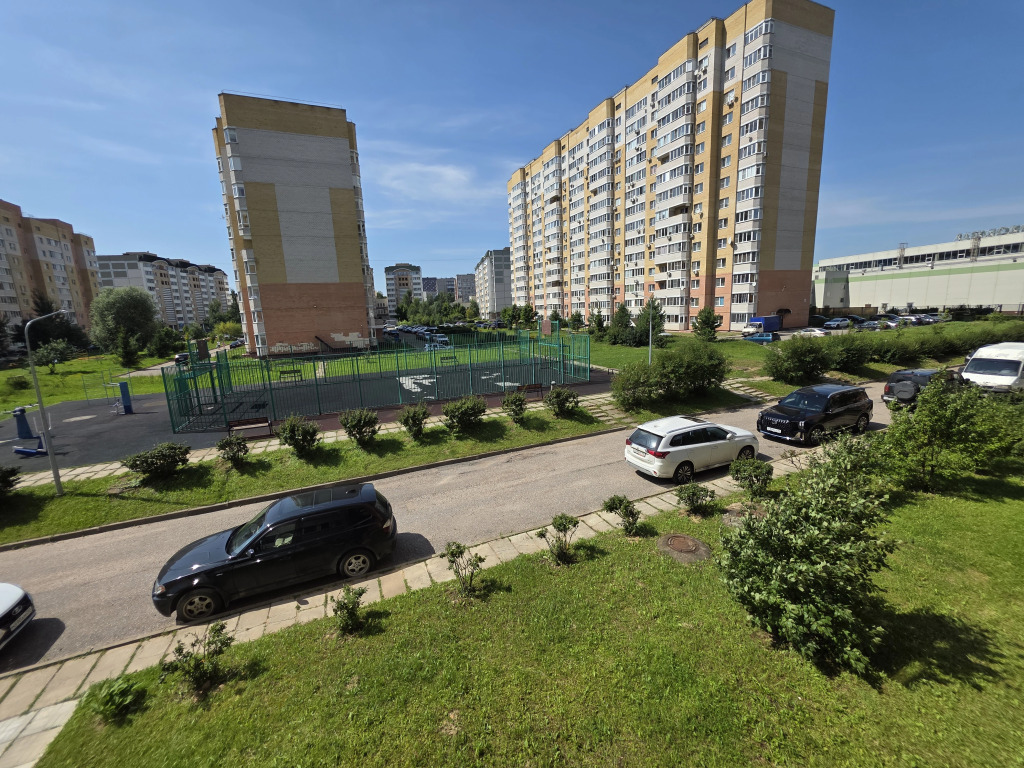 Квартира Курчатова 78