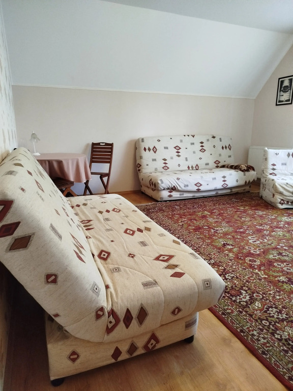 Квартира на Пушкина