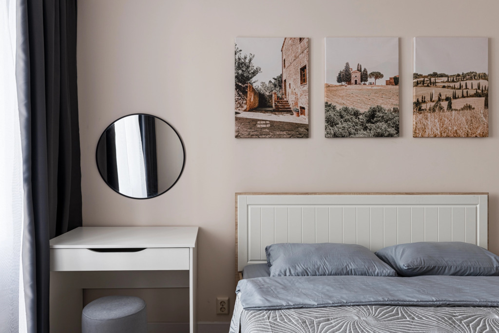 Апартаменты Flat Inn на Проспекте Мира 110/2 у метро Алексеевская