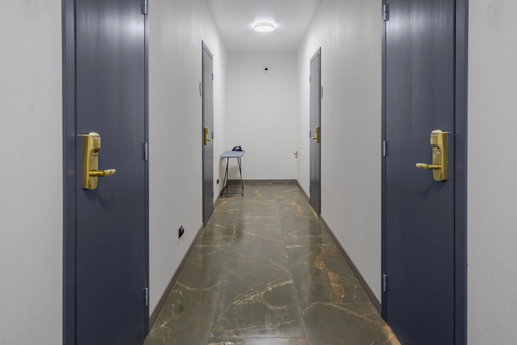 Отель Bruni Loft Hotel