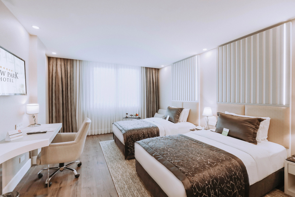 New Park Hotel