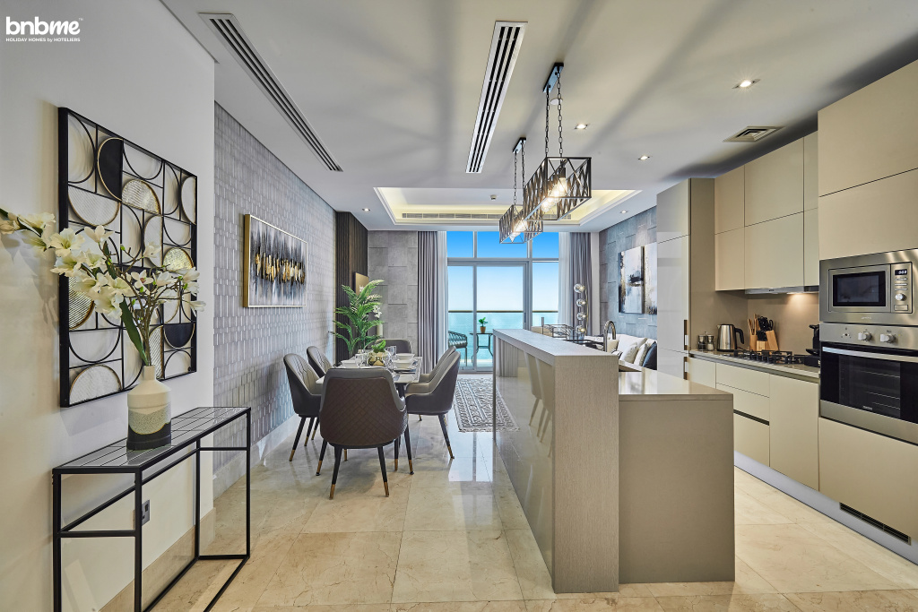 Апартаменты bnbmehomes | Lux Beachfront Getaway on Palm-20412