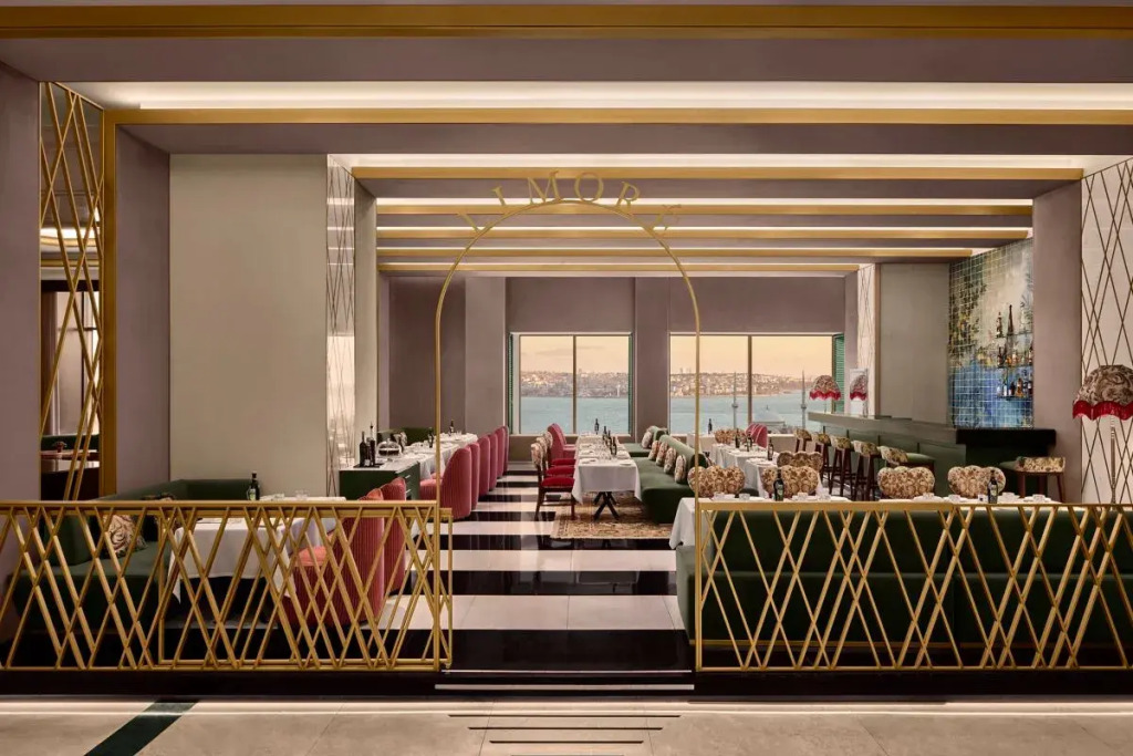 The Ritz-Carlton, Istanbul at the Bosphorus