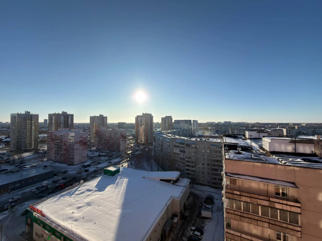 Квартира рядом с Микрохирургией глаза