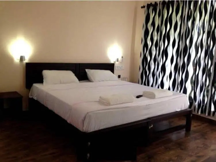 Отель Elephant Pass Ayurveda and Yoga Retreat Resort