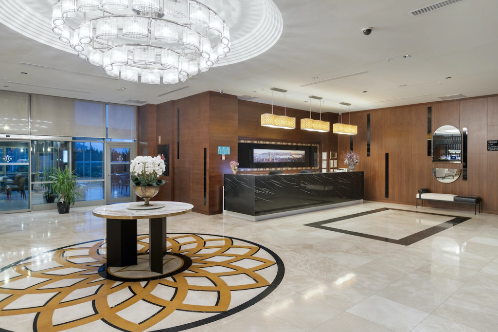 Miracle Istanbul Asia Airport Hotel & Spa