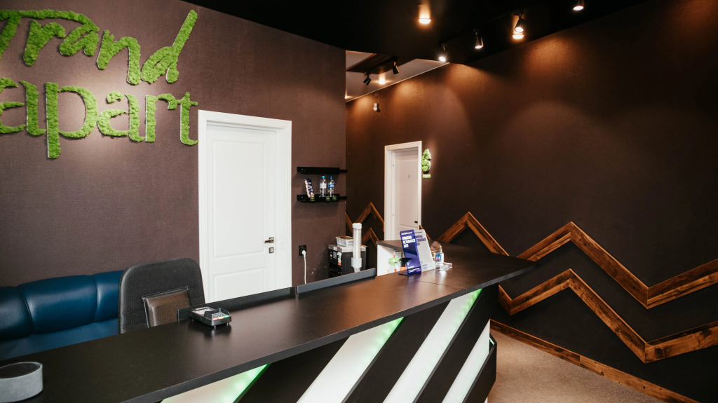 Отель Grand Apart near Nevsky