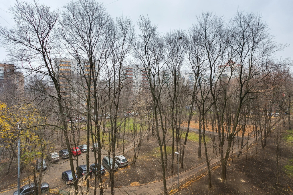 Апартаменты Квартира на Куусинена