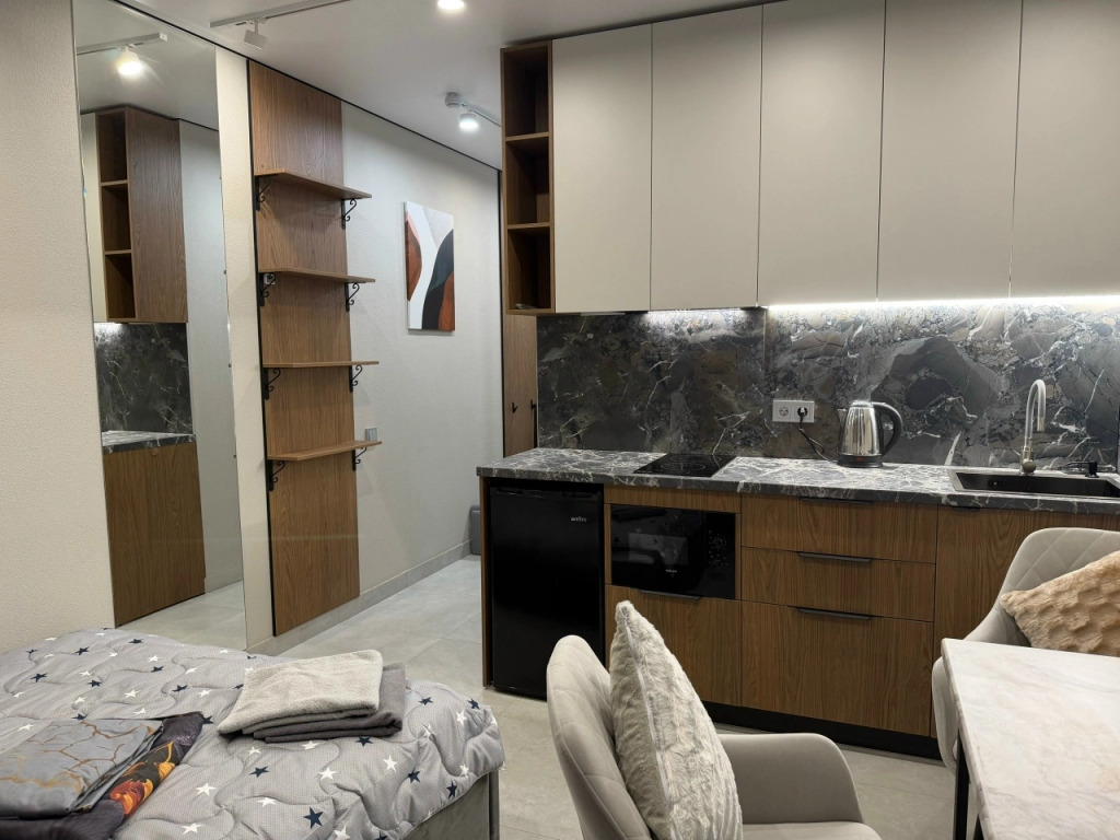 Квартира Металлургов 5б
