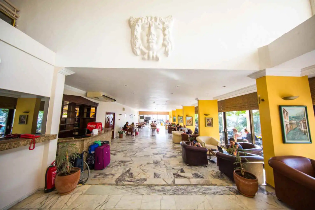 Tuntas Beach Hotel - All Inclusive