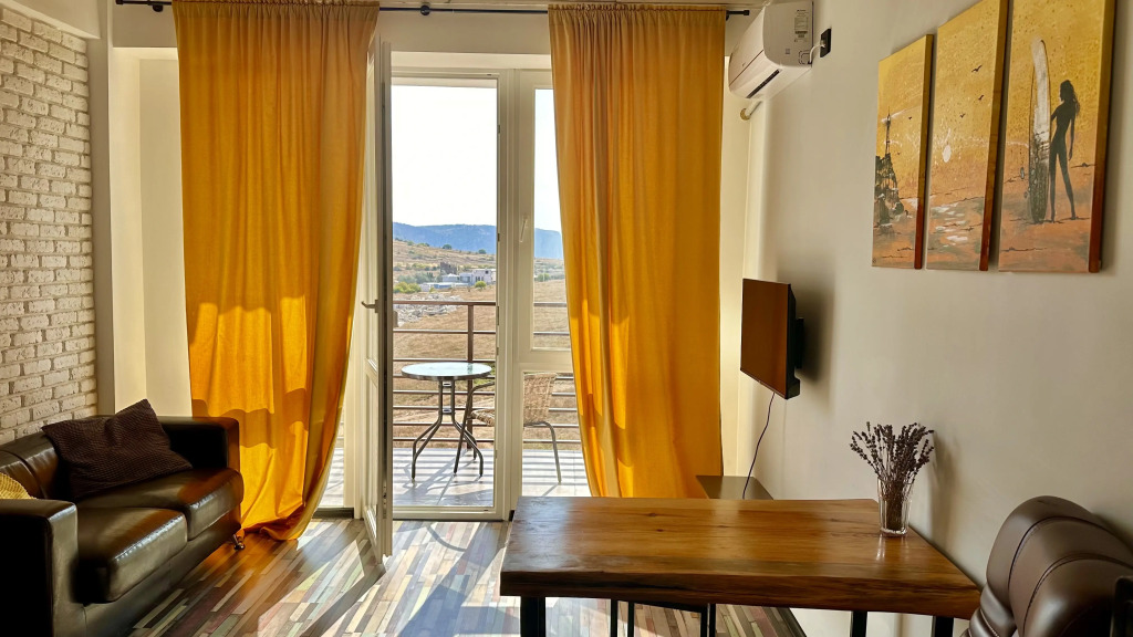 Апартаменты Fiolent Village Loft 77