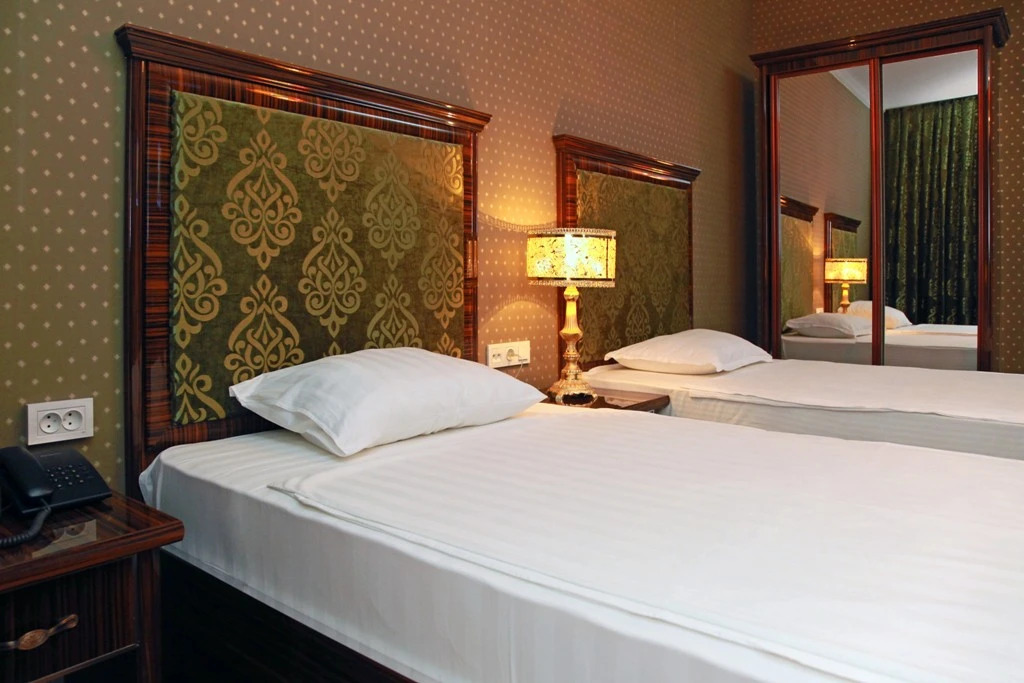Rangrez Hotel