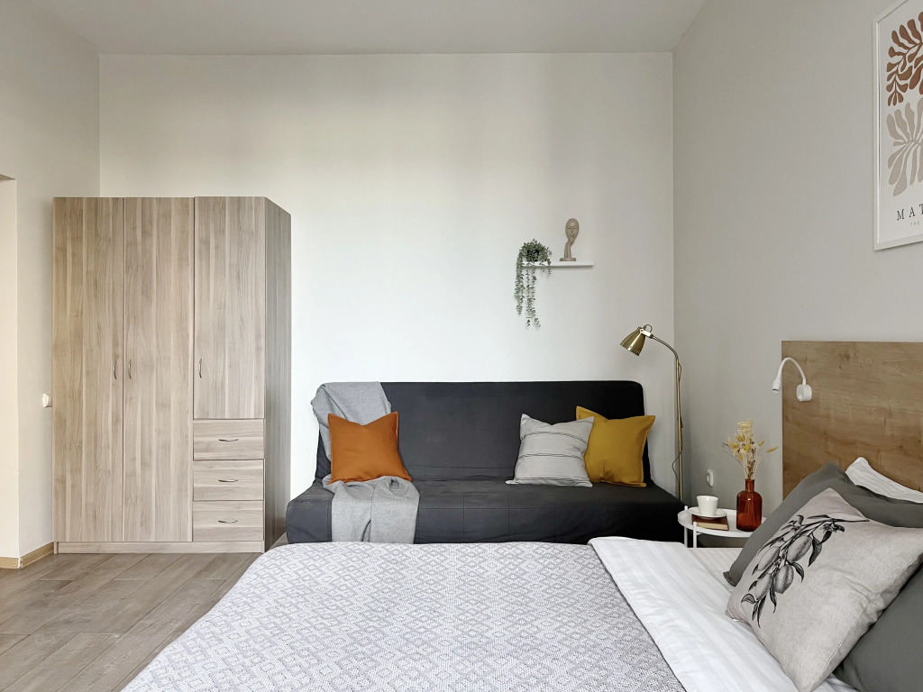 Апартаменты Rauktis Apartments