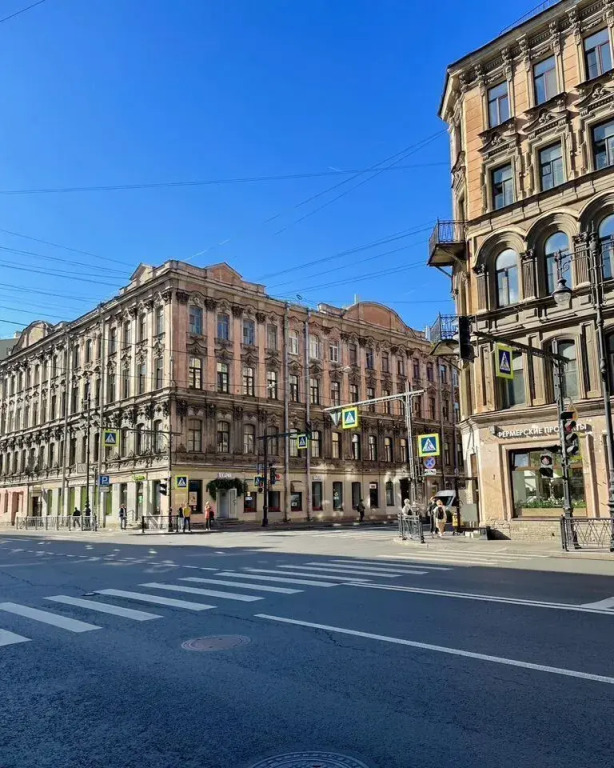 Квартира на Некрасова 25 7