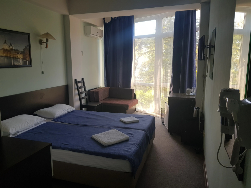 Отель София Rooms