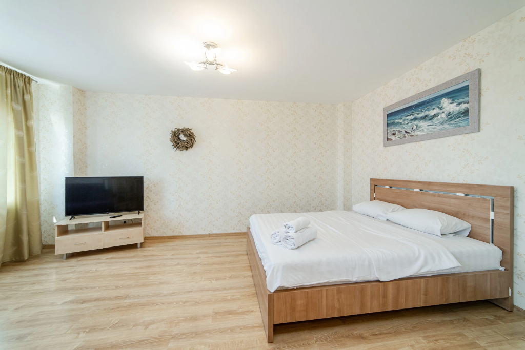 Квартира 1 комнатная BelaTravel Минск Мир