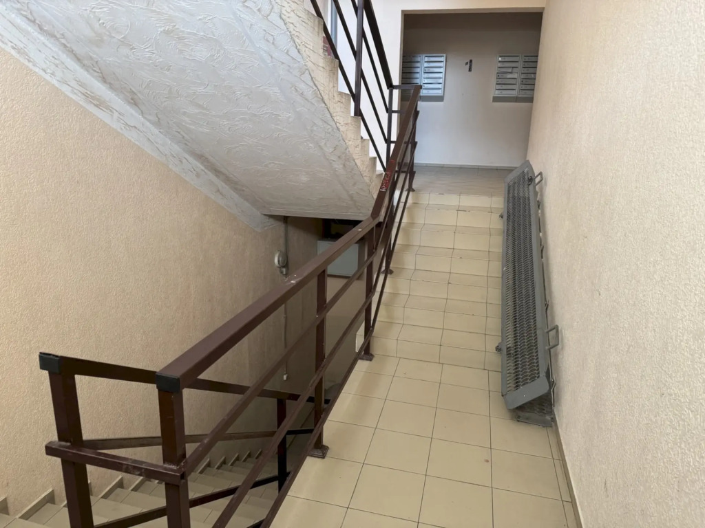 Квартира 569 с Видом на Горы в Тихом Районе