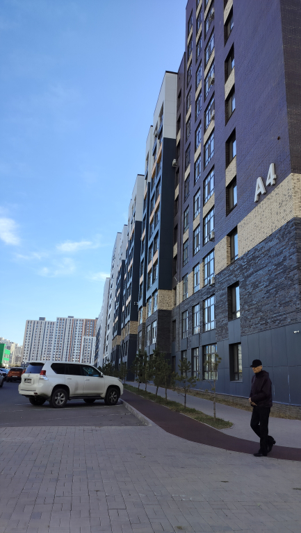 Квартира уютная в центре Астаны