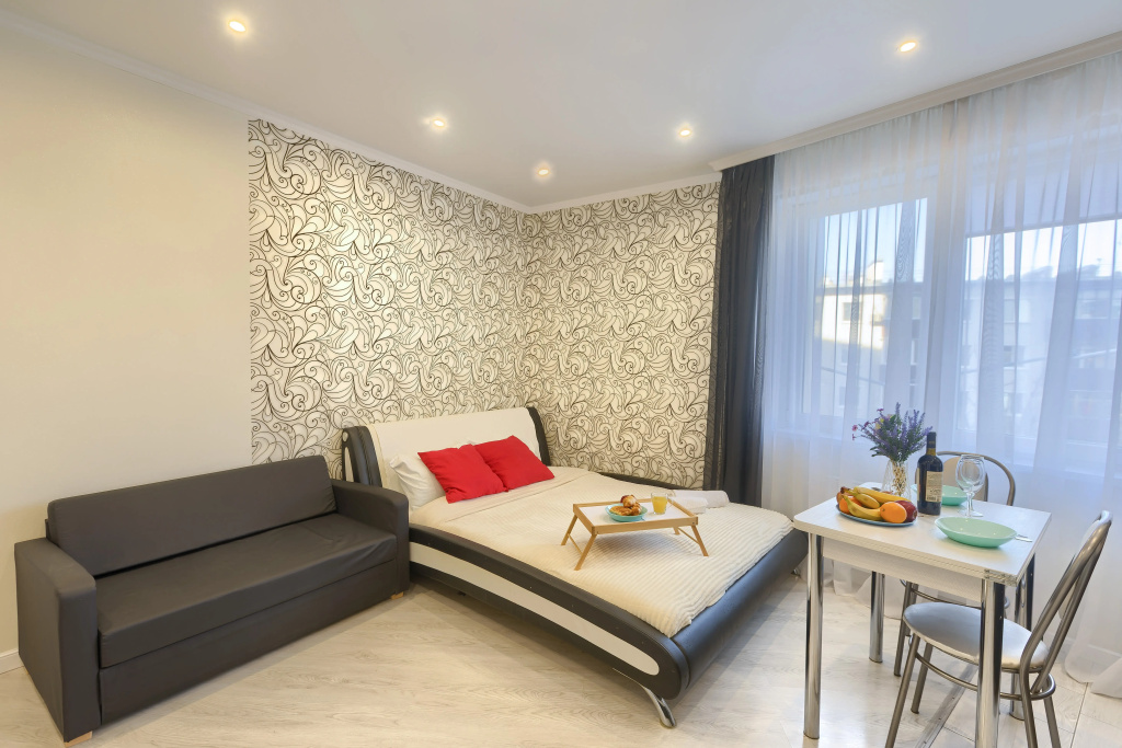 Апартаменты Appartement De Luxe Дуэт
