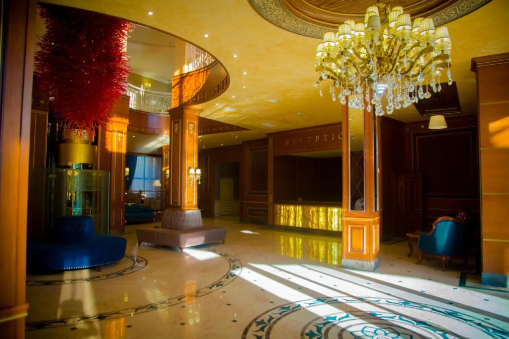 Sultan Plaza hotel