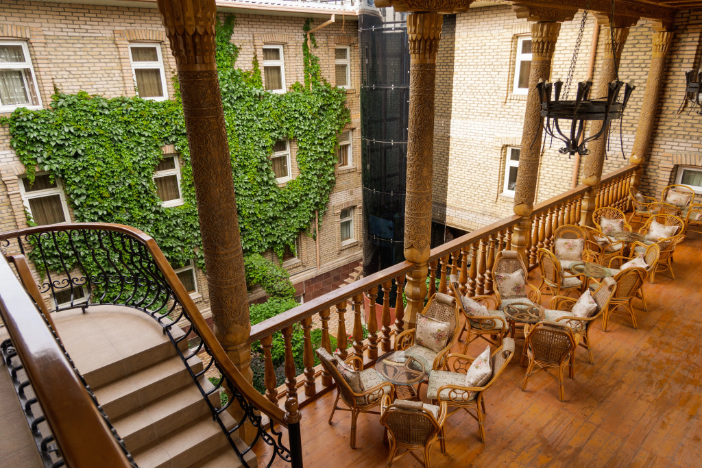 Hotel Grand Samarkand Superior - B