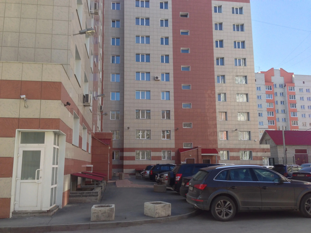 Апартаменты Lektika на Северо-Западной 23А