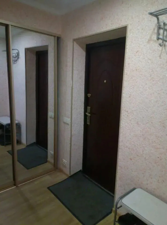 Квартира на Улице Автомобилистов 1