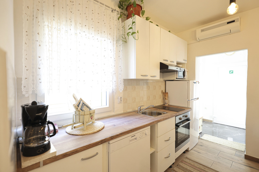 Апартаменты Rustica Zadar with private pool