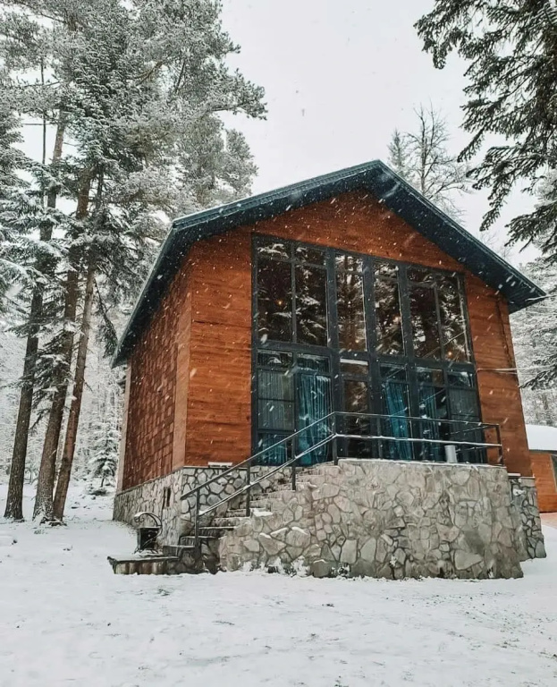 База отдыха Villa Arkhyz Gold
