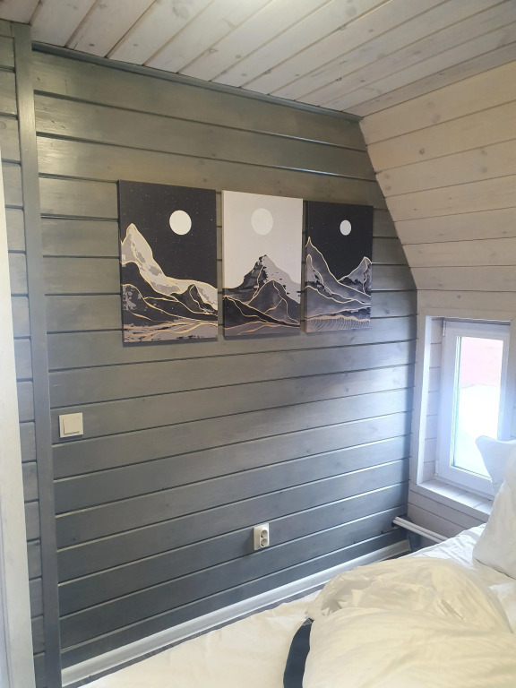 Гостевой дом Chilla_villa_baikal
